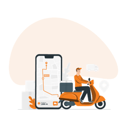 Delivery Processing
